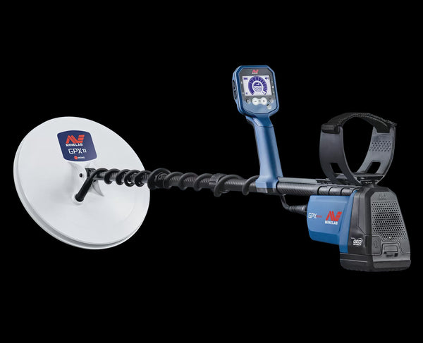 Minelab GPX6000 Metal Detector
