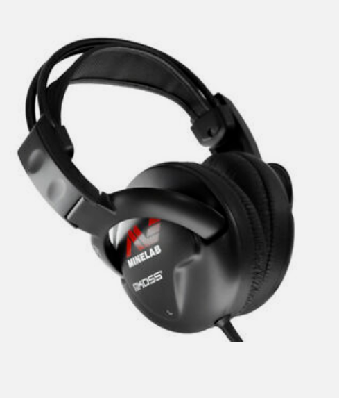 Minelab Koss Headphones UR-30 1/4''
