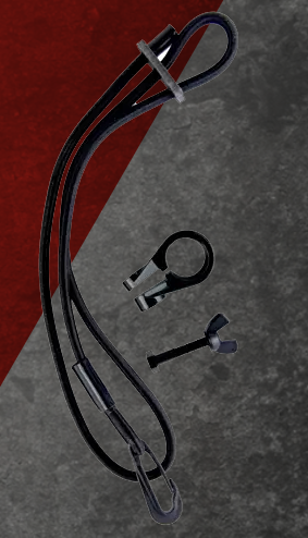 Minelab Knuckle and Bungy Kit