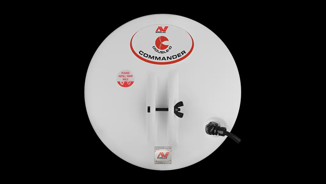 11"R DD Commander Coil