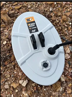 Nugget Finder GPX6000 Xceed 12x7" Elliptical Coil