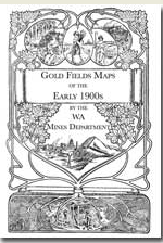 Book Goldfields Maps
