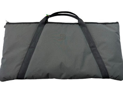 DD Leather Detector Bag Allrounder