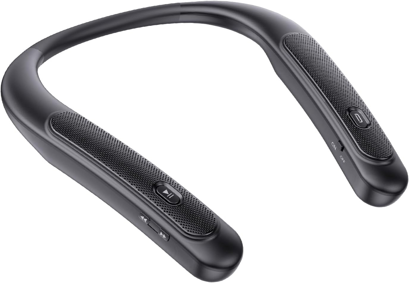 Wearable Bluetooth Neck Speaker Low Latency