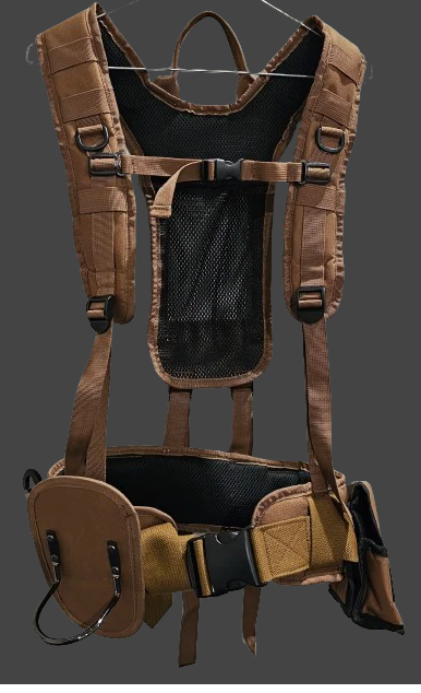 Deluxe All Rounder Mesh Harness