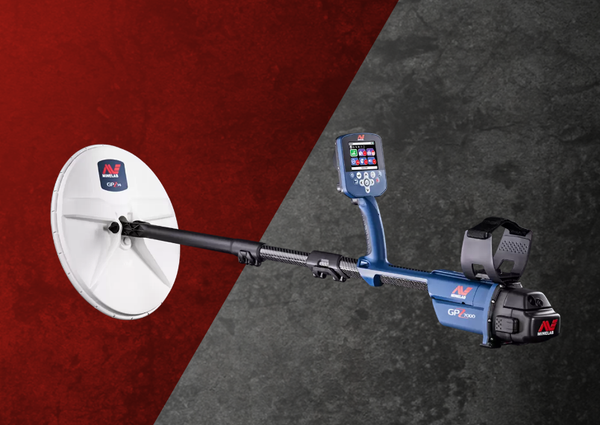 Minelab GPZ7000 Metal Detector