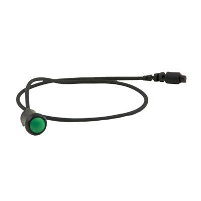Minelab Parts Green Button Wiring