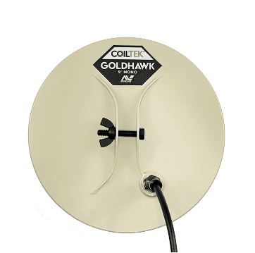 GOLDHAWK 9" - Coiltek Goldhawk GPX6000 9'