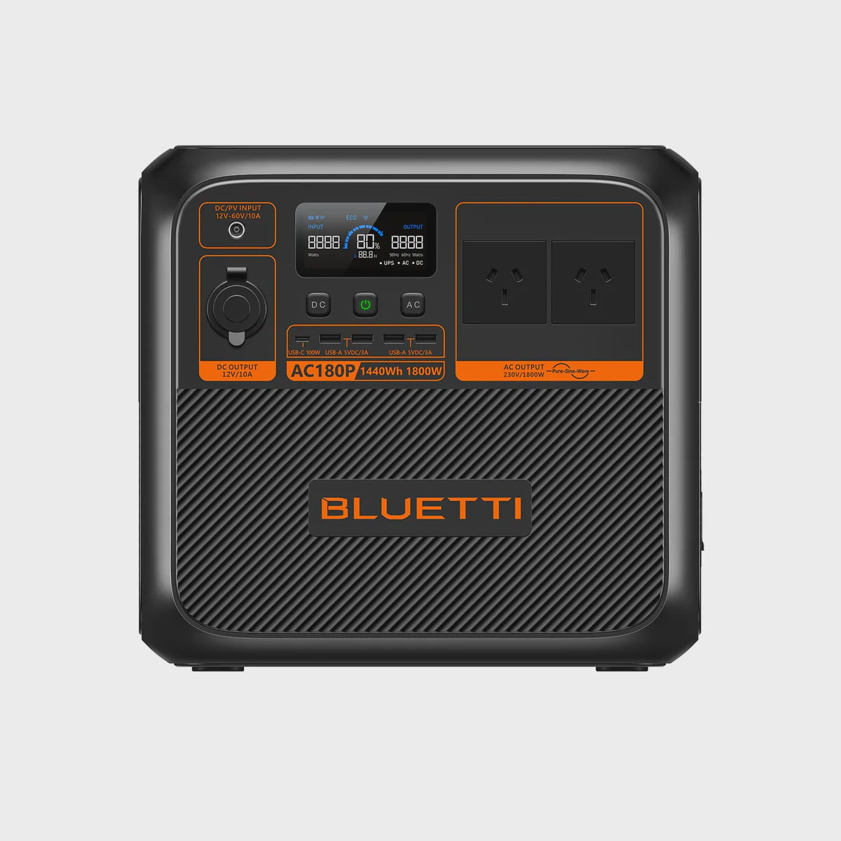 Bluetti Portable Power Station AC180P