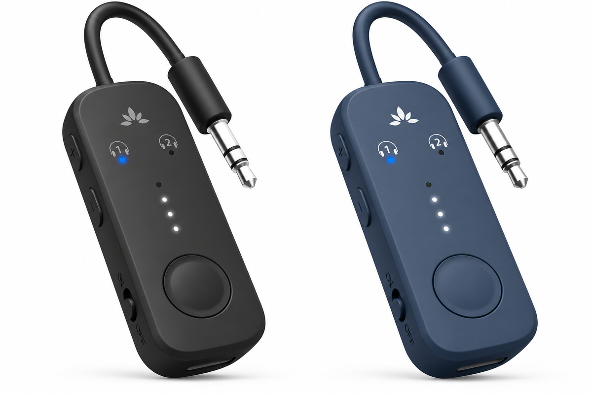 Avantree Bluetooth Wireless Audio Transmitter