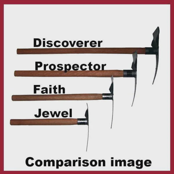 CC Pick Jewel 450mm Handle