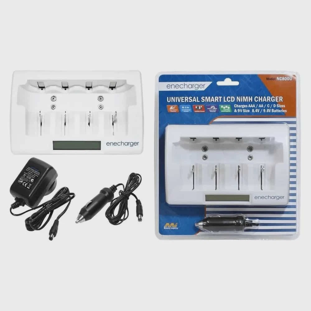 Minelab Battery Charger C SDC2300