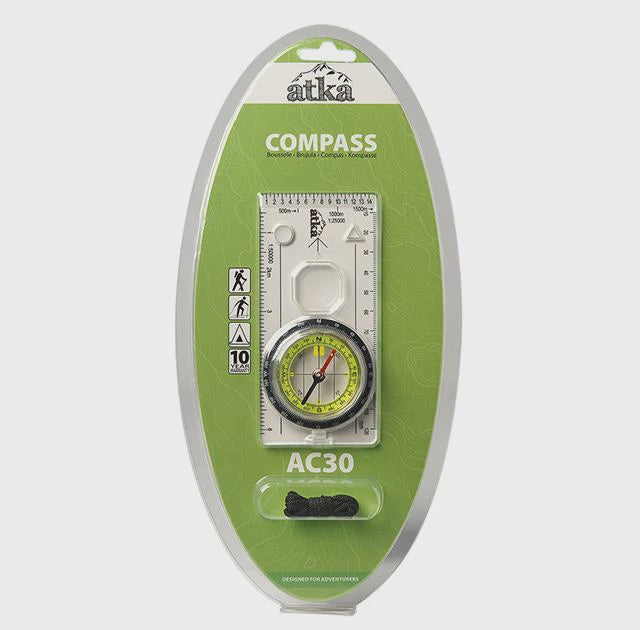 Orienteering Compass