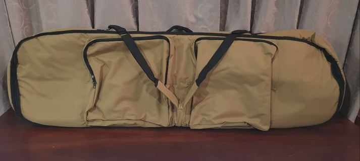 Deluxe Long Detector Bag