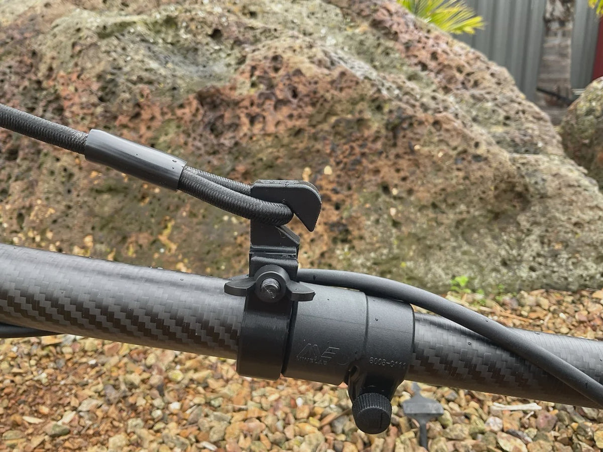 GPZ8000 Bungee Shaft Clamp