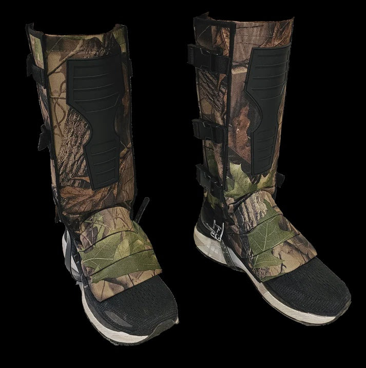 Gaiters Rubber Heavy/Duty One-Size-Fits-All.
