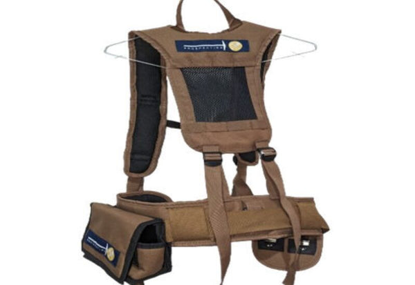 Harness Mesh Back Deluxe