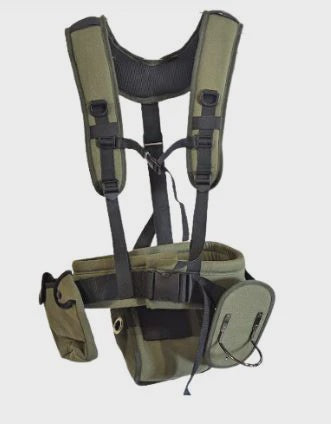 Harness Heavy Duty Green