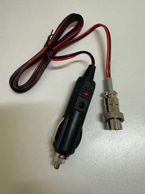 12v Cig Style to GPX 5 Pin Charger