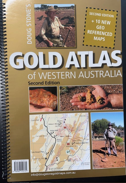 Gold Atlas Of WA