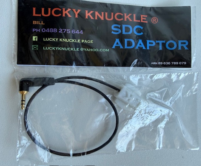 Audio Cable SDC2300 3.5MM Male