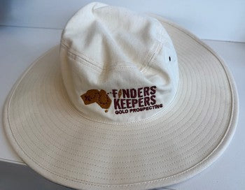 Wide Brim Hat Finders Keepers Merch