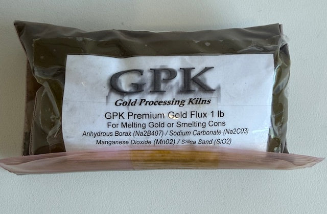 Premium Gold Flux