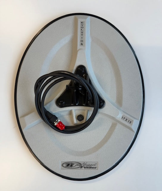 Evolution 17x13" Solid Coil