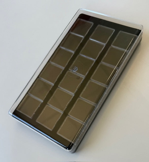 Nugget Display Box Square Pods