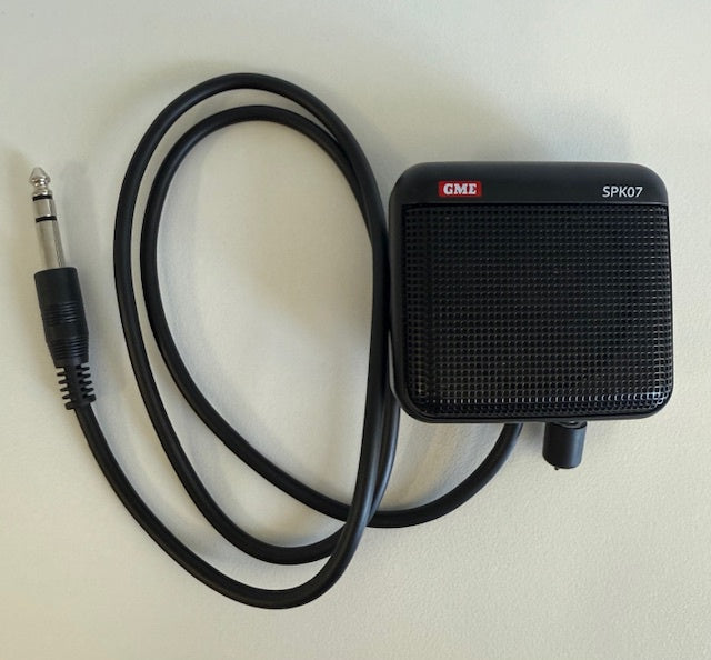 Detector Speaker GME With Volume