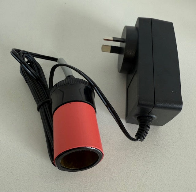 Mikrabat 240v Adaptor