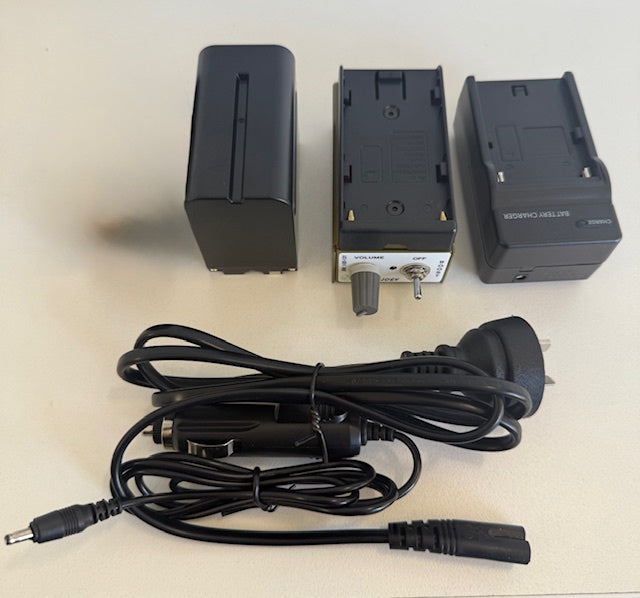 Little Joey Battery Kit