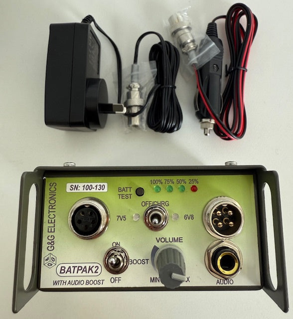 Batpak Lightweight Battery