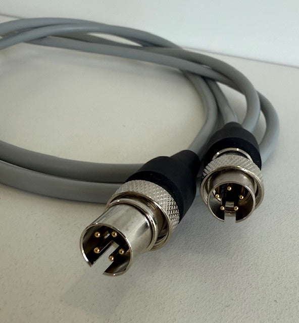 Power Cable 5 pin 1.2m