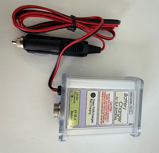 12v Charger For Dometop Battery