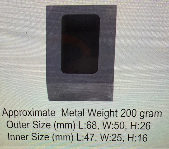Graphite Mould #5