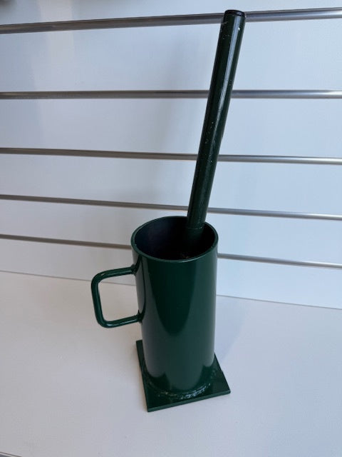 Dolly Pot Green