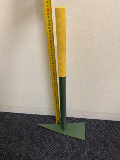 Prospecting Pick Steel Handle