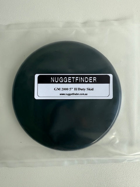 Skidplate 5" HD Gold Monster 2000