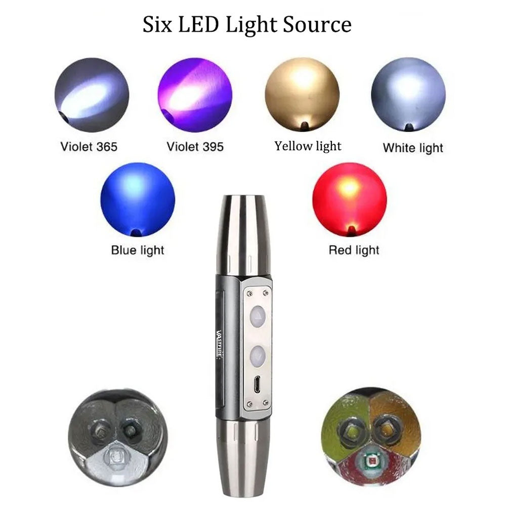 Gemstone LED Light