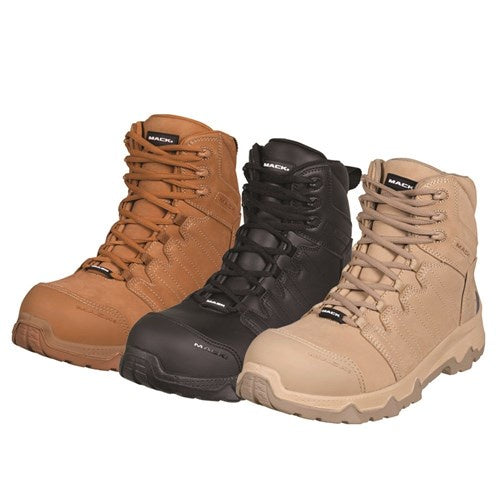 Mack Octane Zip Boots