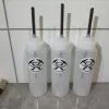 Large Snuffer Bottle Metal Straw