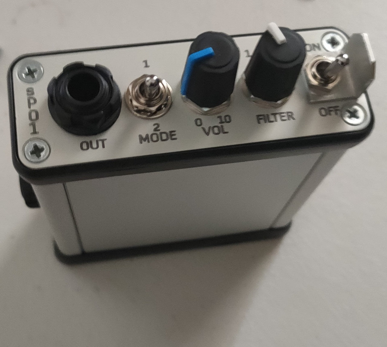 Steelphase Audio Enhancer