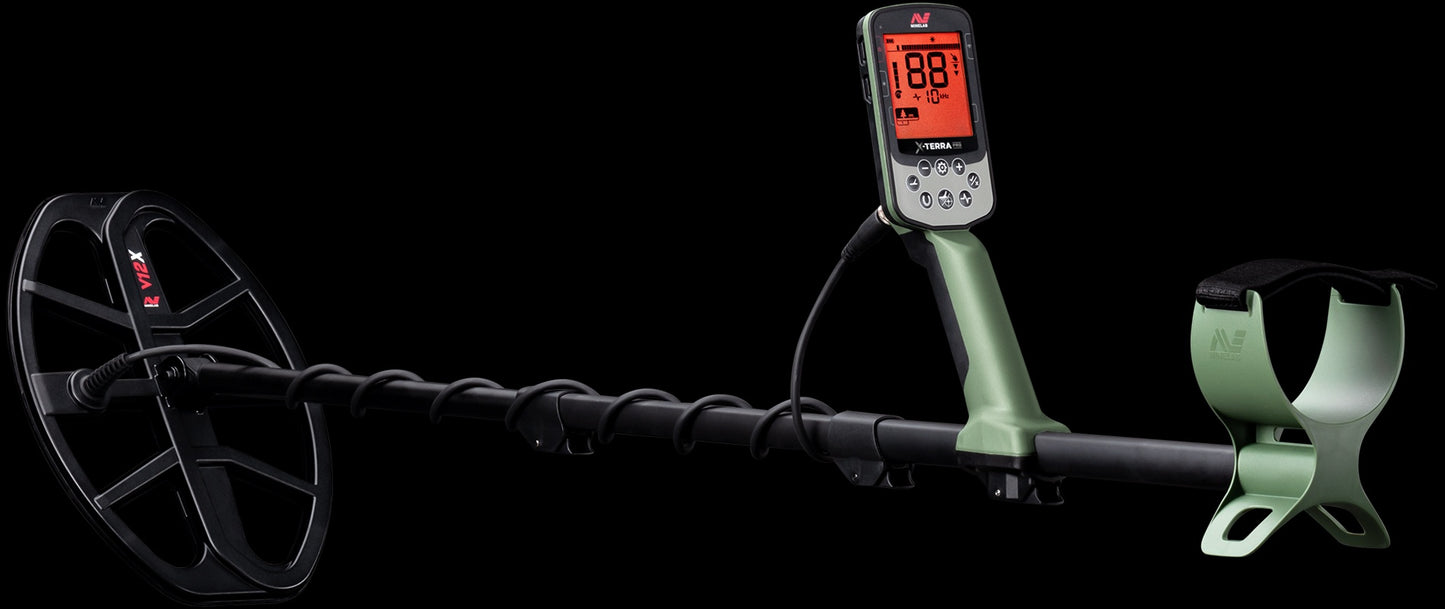 Minelab X-Terra Pro Detector
