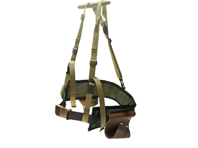 DD Leather All Rounder Harness Double