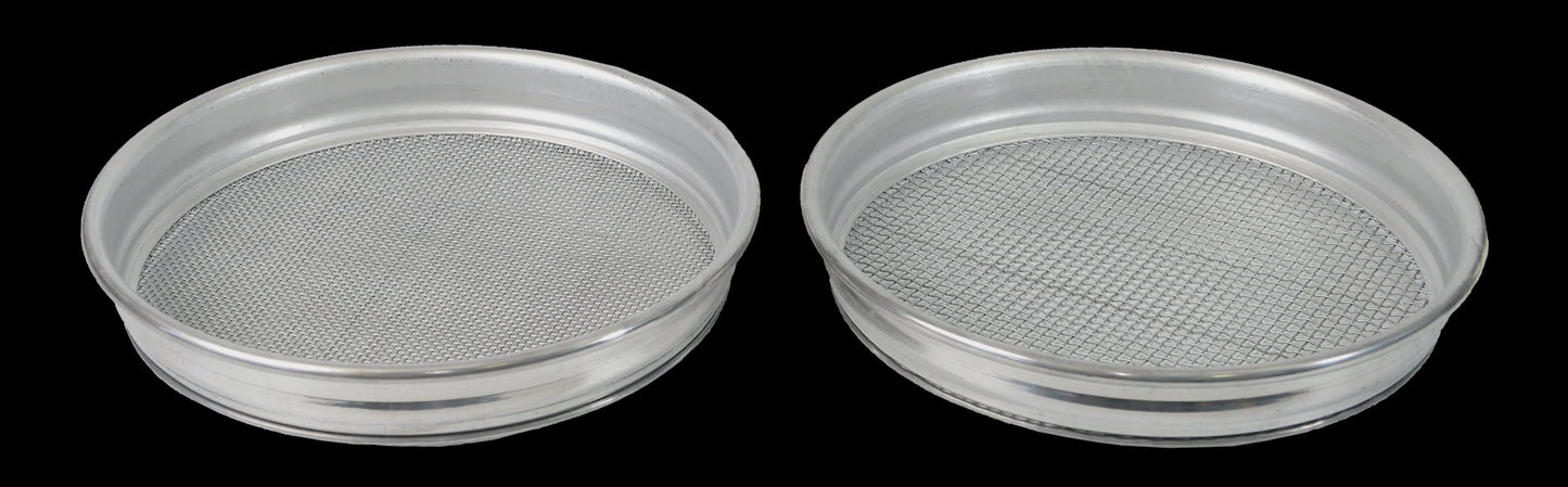 Gold Panning Sieve 2pce - Outbound
