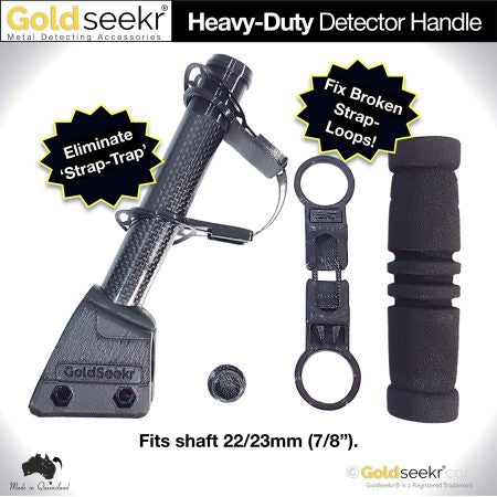 GPX Carbon Fibre Handle