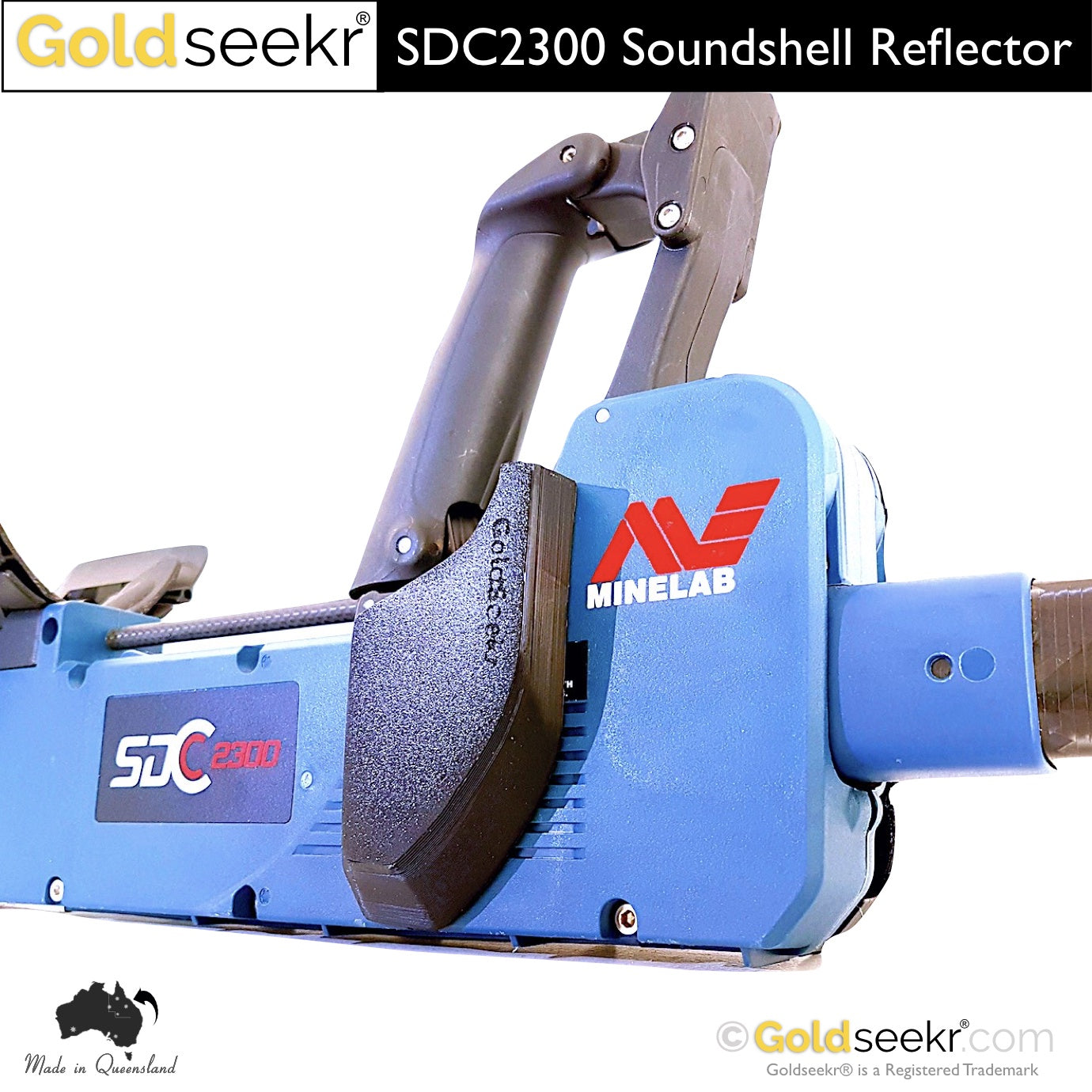 SDC2300 Soundshell Audio Reflector