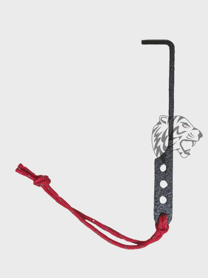 Tyger Micro Claw Crevice Tool