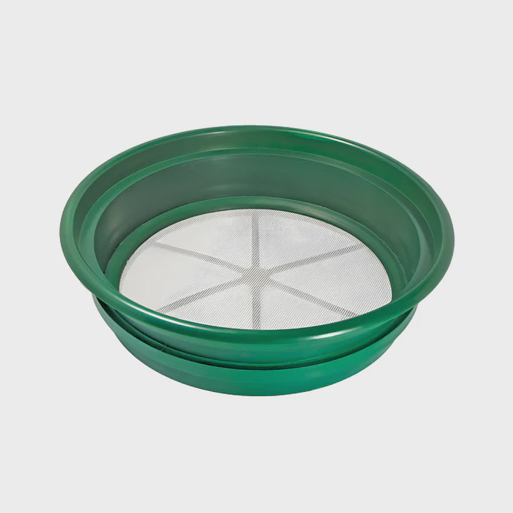 Wire Sifting Pan (mesh size 1/20")